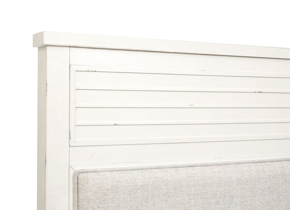 Echo Isles - Upholstered Panel Bed Magnussen Furniture