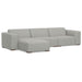 Rex - Handcrafted Sectional Sofa Simpli-Home