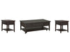 Westley Falls - Rectangular Cocktail Table Set Magnussen Furniture