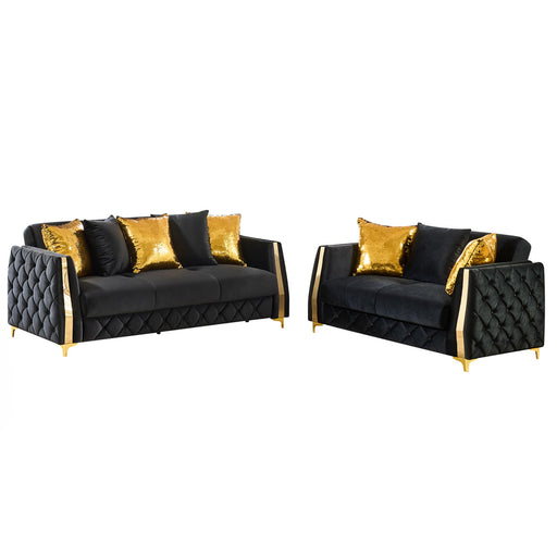 Lippa - Living Room Set Matrix Furniture Group