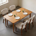 Contemporary Armless Dining Chairs (Set of 2) Home Essentials