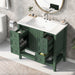Modern Bathroom Vanity With Sink Hearth and Haven