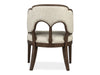 Jubilee - Upholstered Arm Chair (Set of 2) - Brown / White Magnussen Furniture