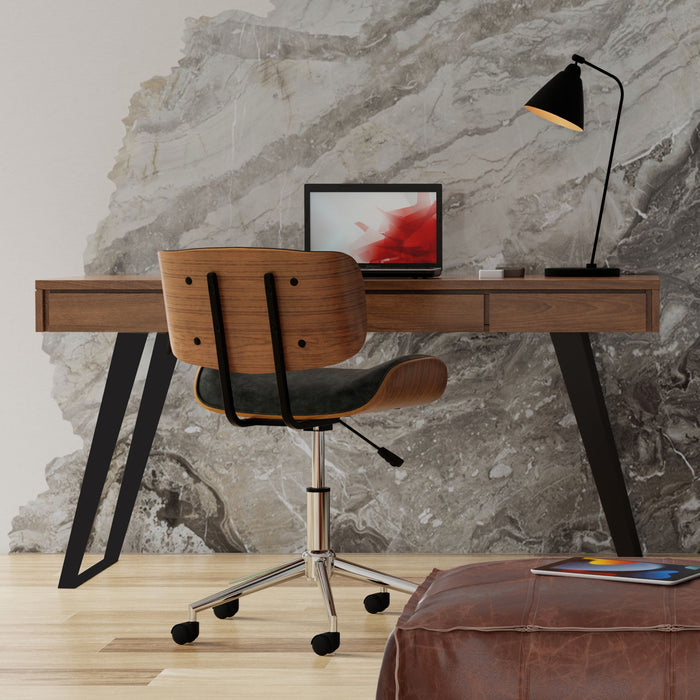 Lowry - Handcrafted Desk Simpli-Home