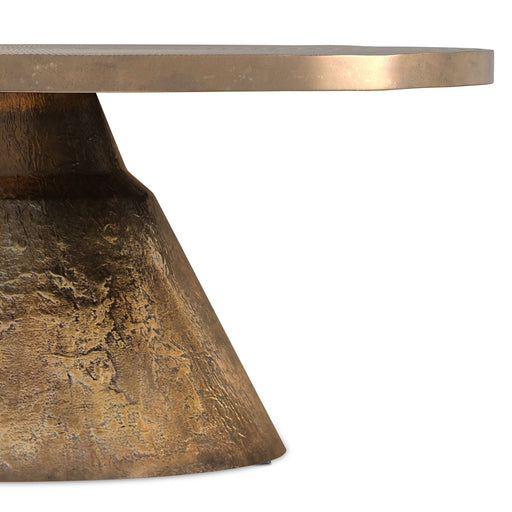 Michelle - Coffee Table - Vintage Simpli-Home