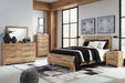 Hyanna - Panel Bedroom Set Signature Design by Ashley®