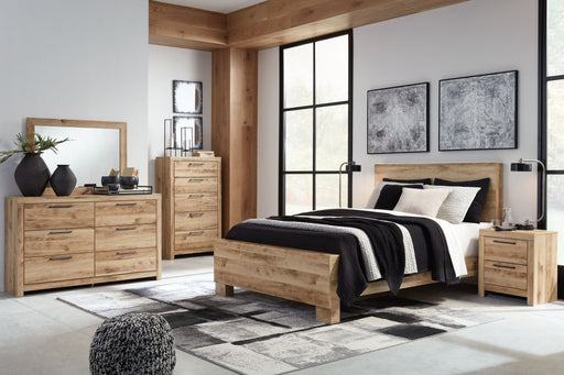 Hyanna - Panel Bedroom Set Signature Design by Ashley®