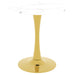 Coffee Table With Round Top Home Essentials