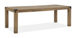Ainsley - Rectangular Dining Table - Cerused Khaki Magnussen Furniture