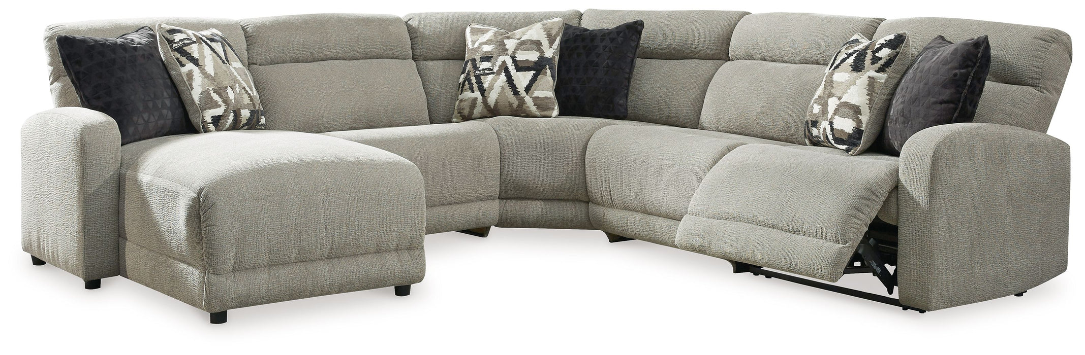 Colleyville - Power Reclining Sectional