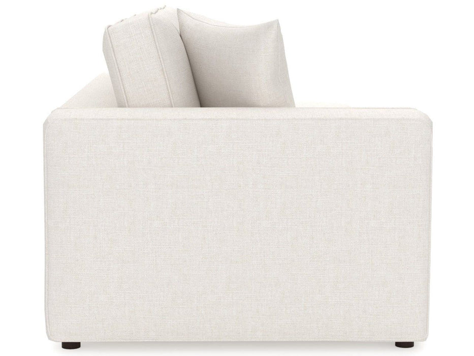 Maxx - Loveseat LAF, Special Order - White