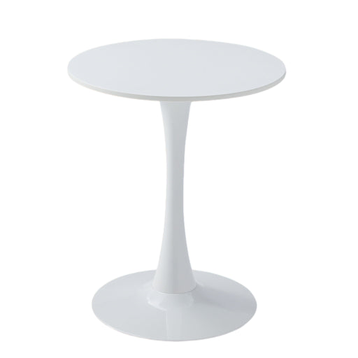 Round Dining Table With Tulip Style Base Home Essentials