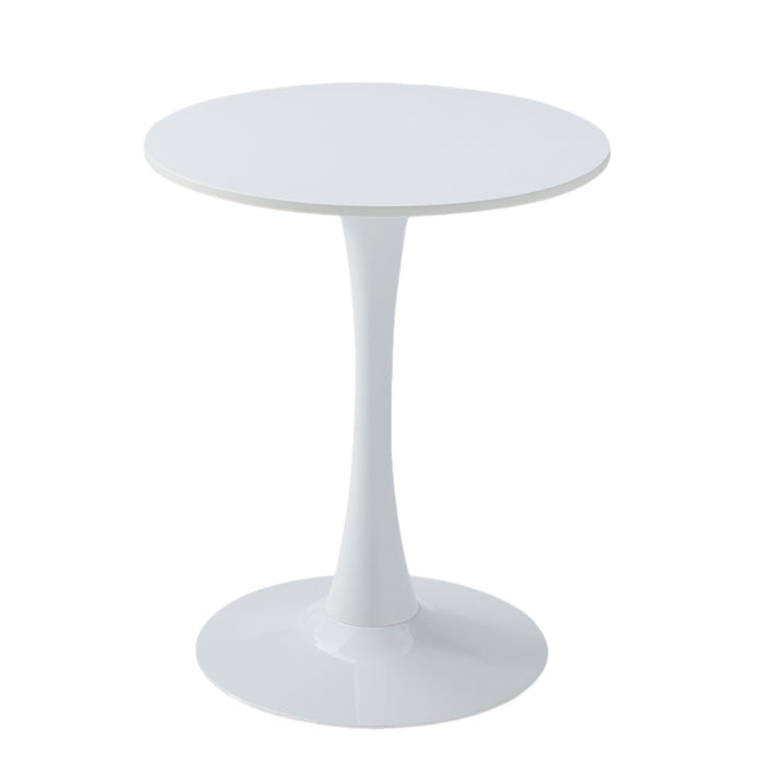 Round Dining Table With Tulip Style Base Home Essentials