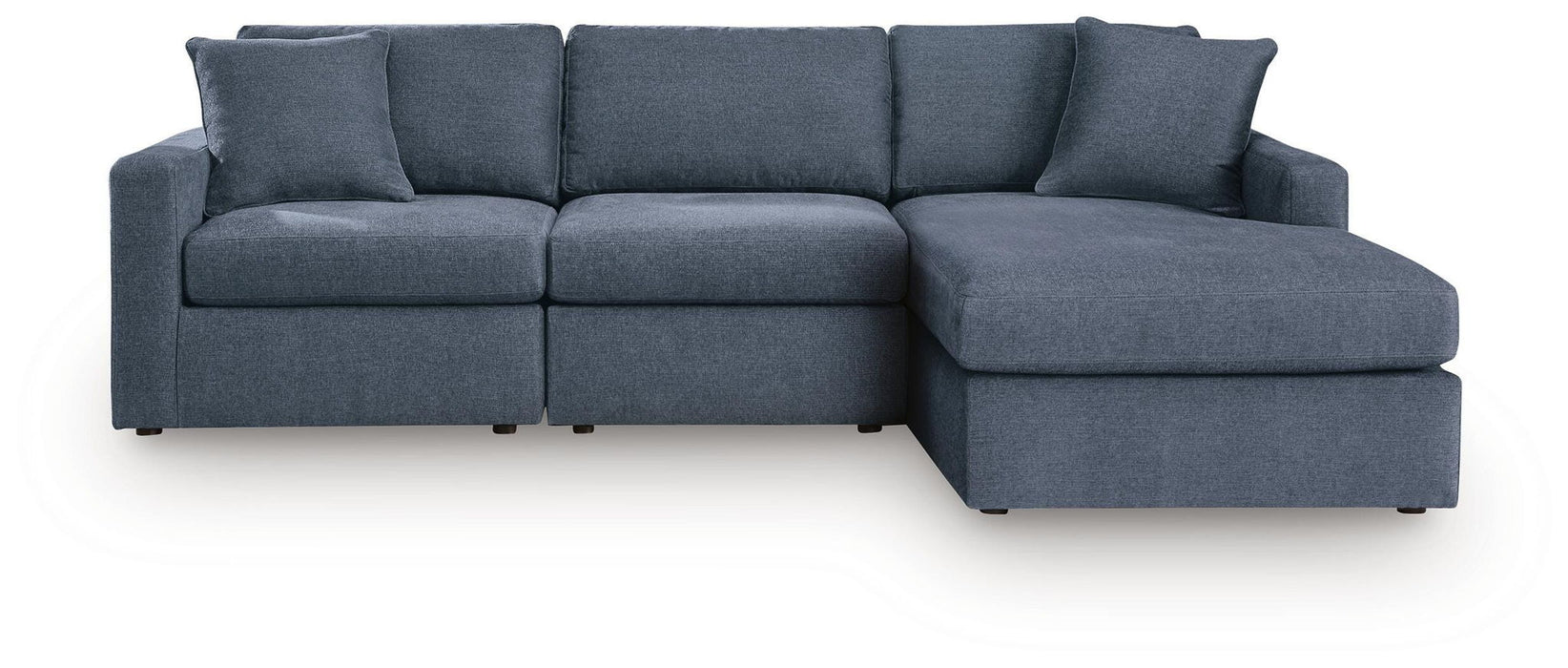 Modmax - L-Shaped Sectional - Ink Signature Design by Ashley®