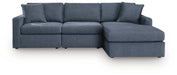 Modmax - L-Shaped Sectional - Ink Signature Design by Ashley®