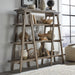 Lancaster - Bookshelf - Dove Tail Gray Magnussen Furniture