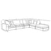 Rhette - Upholstered Sectional Furniture Max