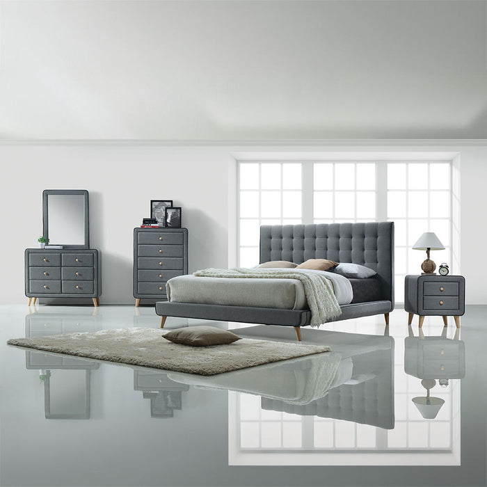 Valda - Bed ACME