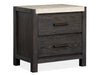 Plum Creek - Drawer Nightstand Magnussen Furniture