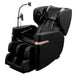 Massage Chair Recliner With Zero Gravity And Full Body Air Pressure - Black Home Essentials