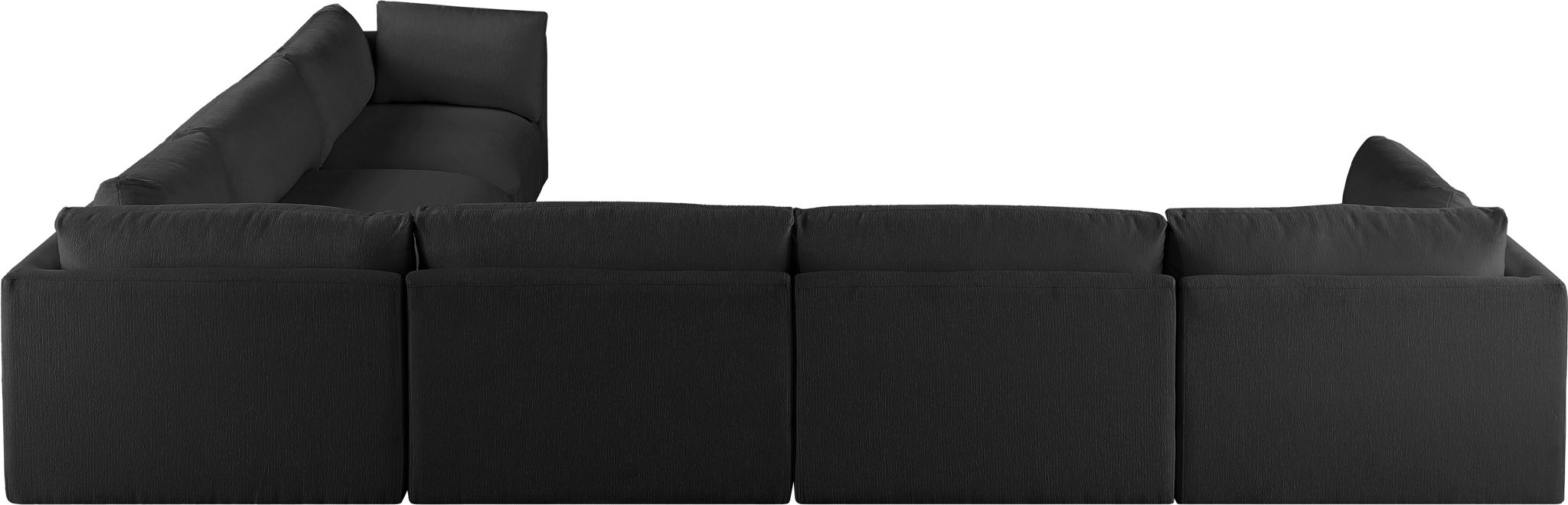 Ease - Modular Sectional Meridian Furniture