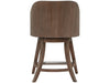 Modern / Mist & Veil - Swivel Counter Chair - Haze / Levi Oyster Universal Furniture