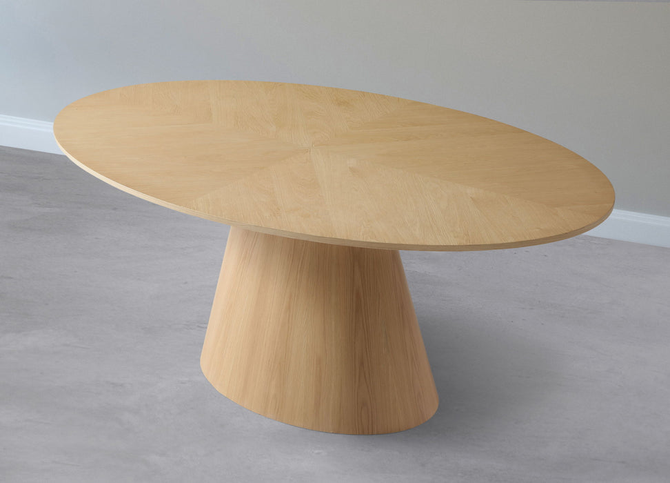 Gavin - Dining Table Meridian Furniture