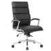 Office Chair, Breathable Mid Back Swivel Computer Chair With Foldable Armrest - Black Home Essentials