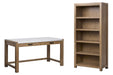 Plum Creek - Writing Desk Set Magnussen Furniture