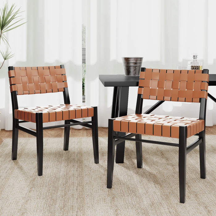 Modern Style Dining Chair Noble House