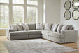 Avaliyah - Sectional Signature Design by Ashley®
