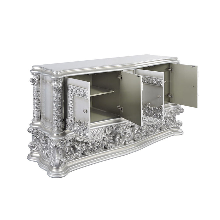 Valkyrie - Dresser - Antique Platinum