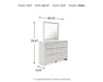 Altyra - Dresser Signature Design by Ashley®