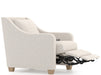 Aston - Recliner, Special Order - White Universal Furniture