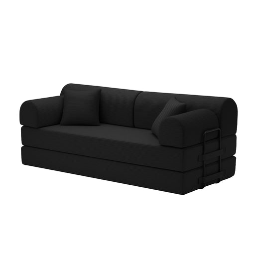 Convertible Sleeper Sofa Bed For Living Room Home Essentials