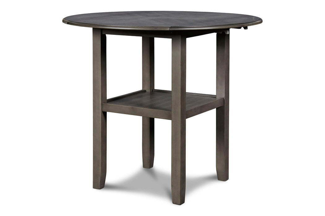 Gia - Counter Drop Leaf Table Set