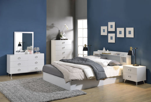 Perse - Dresser - White ACME