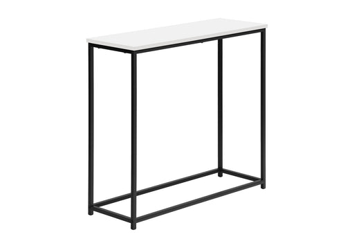 Accent Console Table For Entryway, Contemporary & Modern Design 8th Street