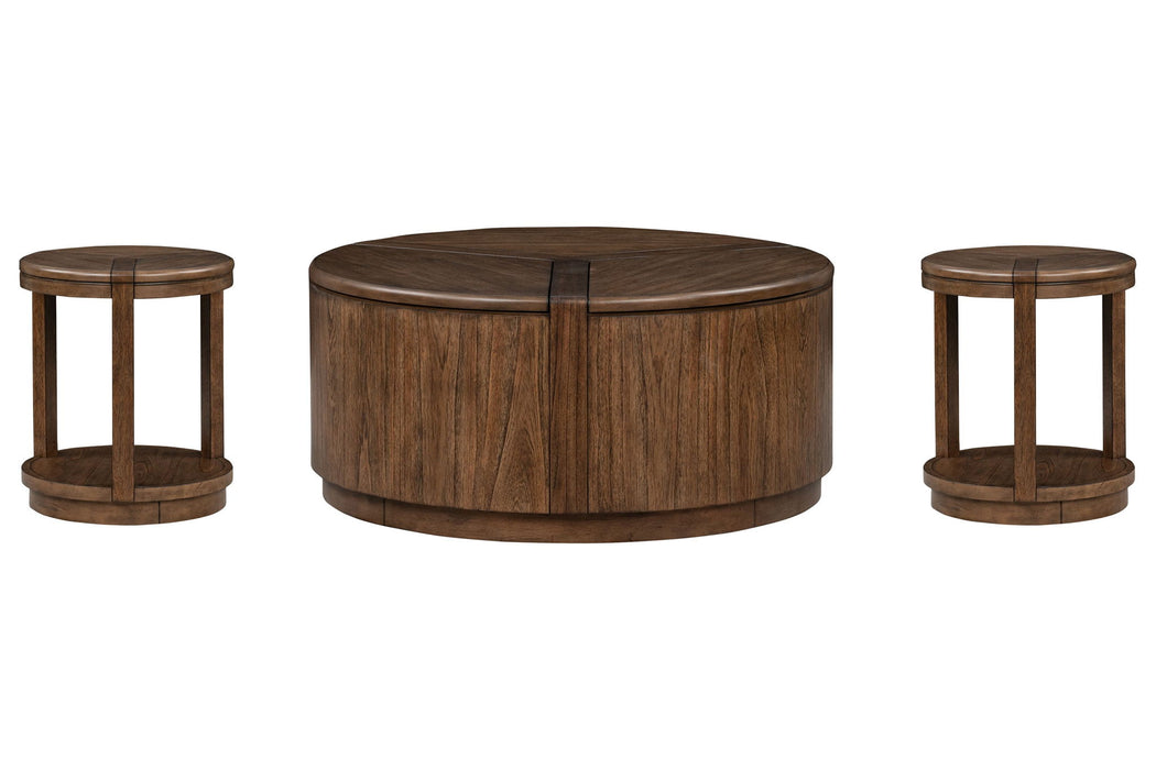 Connolly - Lift Top Cocktail Table Set Magnussen Furniture
