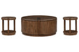 Connolly - Lift Top Cocktail Table Set Magnussen Furniture