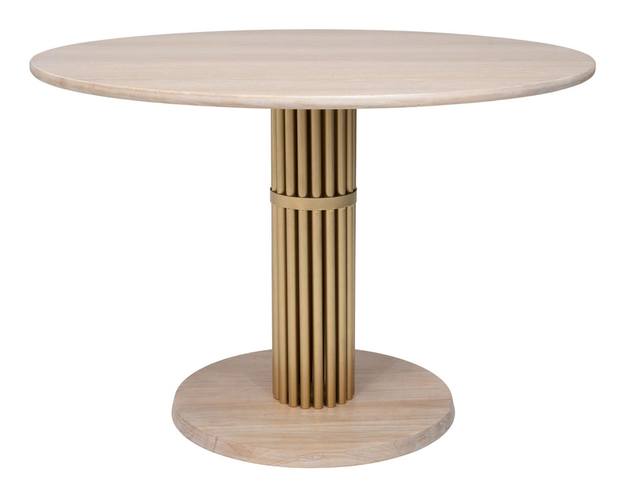 Wilou - Table For Dining Room Zuo Modern