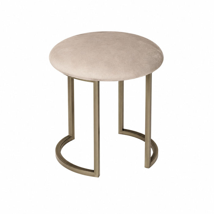 Camel Essenza - Pouf - Light Beige Camelgroup Italy