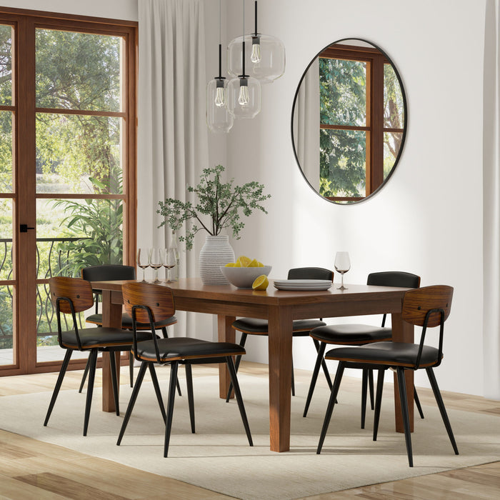 Eastwood - Handcrafted Dining Table Simpli-Home