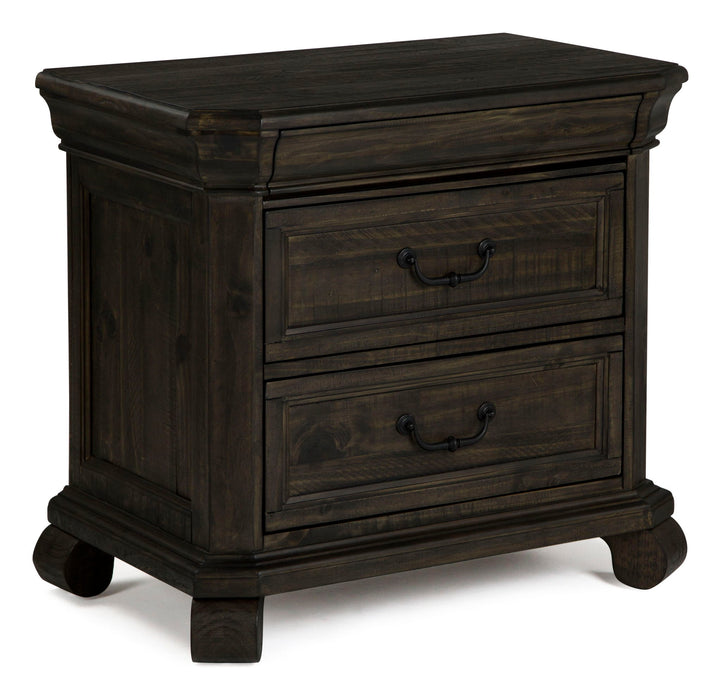 Bellamy - Sleigh Bed Set Magnussen Furniture