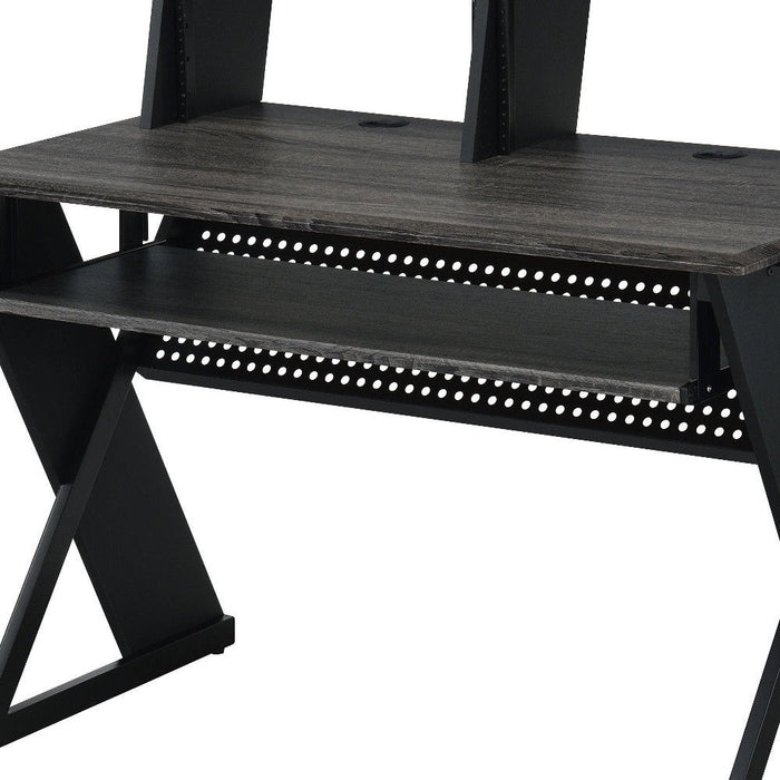 47" Music Desk - Black