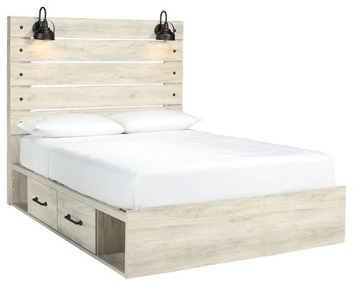 Cambeck - Panel Bed Signature Design by Ashley®