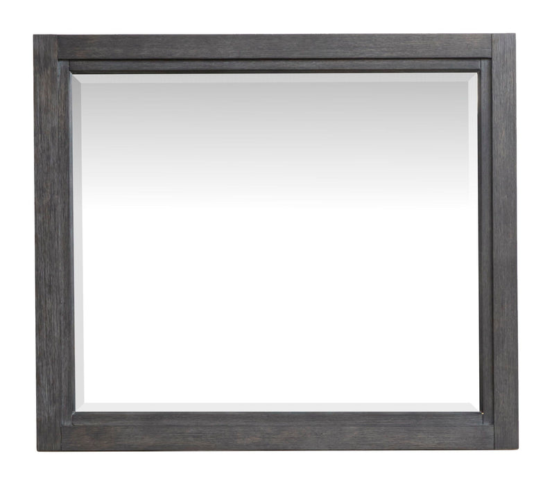 Plum Creek - Landscape Mirror Magnussen Furniture