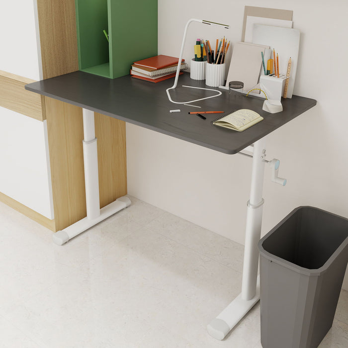 Adjustable Home Office Desk Home Essentials