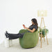 Renee - Swivel Chair - Green Ashcroft Furniture