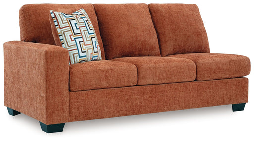 Aviemore - Laf Sofa - Spice Signature Design by Ashley®